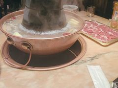 -清真·老门框爆肚涮肉·中华老字号(丰管路店)