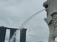 -鱼尾狮公园