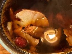 玫瑰冰糖煮梨-十梨香