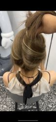点击看大图 -3am hair salon烫发染发接发