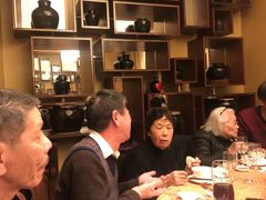 -喜来登由由大酒店九州膳坊中餐厅