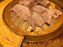 -猪啊牛呀羊啊铜盘烤肉(正大广场店)