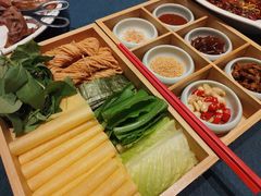 -金狮麟·新豫菜(金码大厦店)