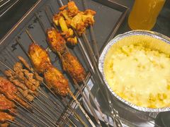 -碎怂烤肉(钟楼柳巷店)