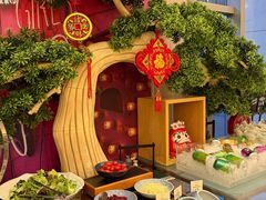 -元一希尔顿酒店·鲜切牛肉火锅禅自助餐厅