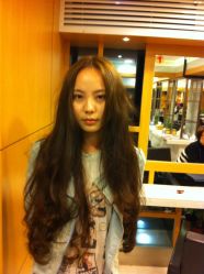 小郭老师，容易打理-雅仕 HAIR SALON 美发沙龙