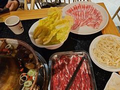 -京炭铜锅涮肉·羊蝎子·羊肉炉(保利·时光里店)