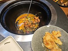 -蘸小院铁锅炖·蘸酱菜·东北菜(怀远门店)