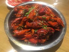 -可可大虾武汉土菜大排档(万松园1店)