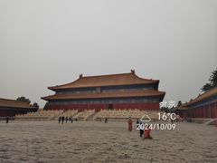 -北京市劳动人民文化宫(太庙)