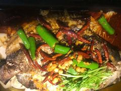 -探炉·香辣豆花烤鱼(雄峰城店)