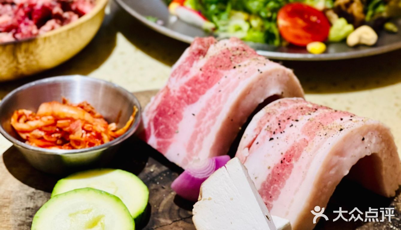 今天吃什么⁉️来广州top1的烤肉店丨蚂蚁洞🐜