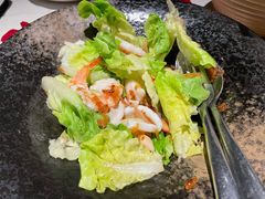 solo拌海鲜-Solo(衡山路店)