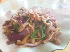 -幽优农庄·森波拉特色本地农家菜