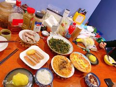 培根黑胡椒意面-萨莉亚意式餐厅(浦江万达广场店)