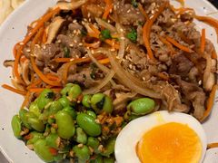 米仓牛肉丼-米仓食堂(凯德广场店)