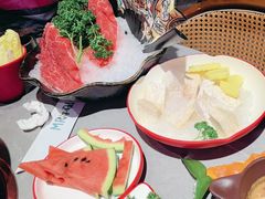 -乔先生涮肉·鲜活牛羊肉火锅(塘沽店)