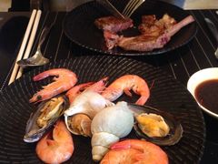 -BLD西餐厅(成都首座万丽酒店)