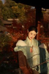-一揽芳华汉服旗袍体验馆(拙政园店)