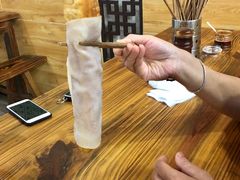 荷叶包美人-阊门姚记豆浆(旧学前直营店)