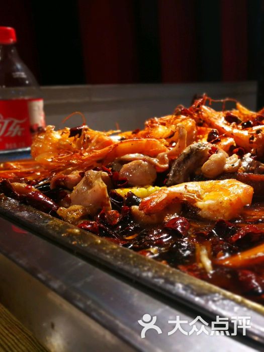 海鲜湘烩(重庆路店)-图片-长春美食-大众点评网
