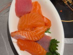 -一方渔歌蒸汽海鲜自助(文化路万达广场店)