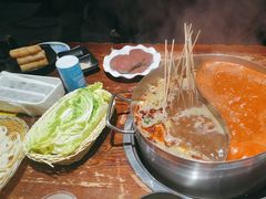 -乐山串串香老火锅(鼓楼店)