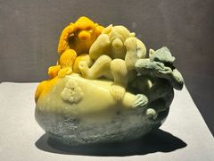 -青田石雕博物馆