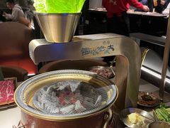 -西塔老太太泥炉烤肉(温州首店万象城黑金店)