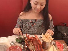 -Burger & Lobster(Dean Street)