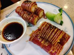 金沙红米肠-点都德(北京路贰店)