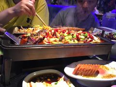 -问渔烤鱼(回龙观总店)