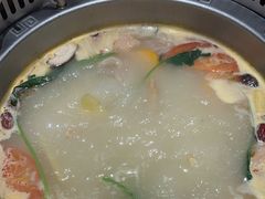 -蜀留香火锅(社会山店)