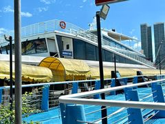 -澳门环岛游湾仔码头