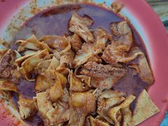 涮牛肚-韩马老王烧烤(西二路店)