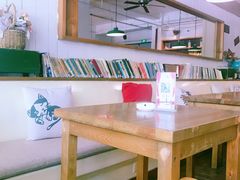 大堂-雕刻时光咖啡馆(交大店)