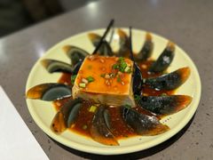 皮蛋豆腐-一棠龙虾•王牌虾球(楚河汉街店)
