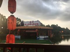 -乡村酒家·湖景客家菜(观澜店)
