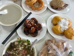 -老磁器口豆汁店(天坛店)