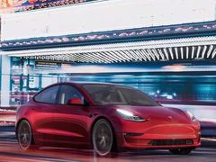-TESLA 特斯拉(上海太古汇体验店)