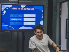 -Popcorn Club爆米花英语社交俱乐部
