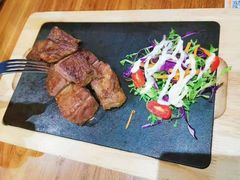 -快乐爱斯米牛排自助(正大广场店)