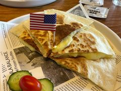 -Thanks美式餐厅(汉堡咖啡店)