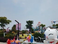 点击看大图 -季高兔窝窝亲子园(上海薰衣草公园店)