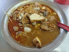 -铭辉沙嗲面(新街商业城店)
