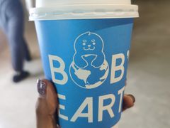 -抱抱地球咖啡馆(国家海洋博物馆店)
