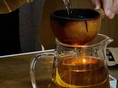 功夫茶-竹里馆·淮扬菜·功夫茶(老门东店)