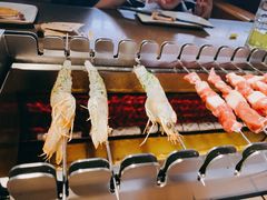 -很久以前羊肉串(南京路第一百货店)