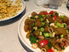 -小乡小镇·传承桐庐土菜·老板亲自烧的菜