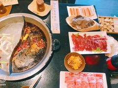 -宽板凳老灶火锅(南礼士路店)